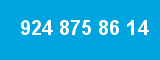 924 875 86 14
